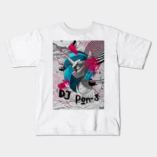 Vinyl Kids T-Shirt